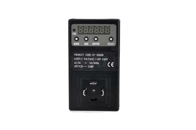 XY3800電子定時器的開關(guān)時間是多少？